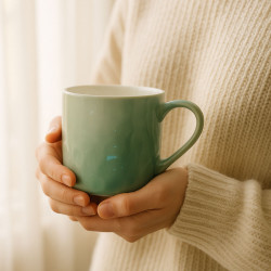 Porcelain Mug